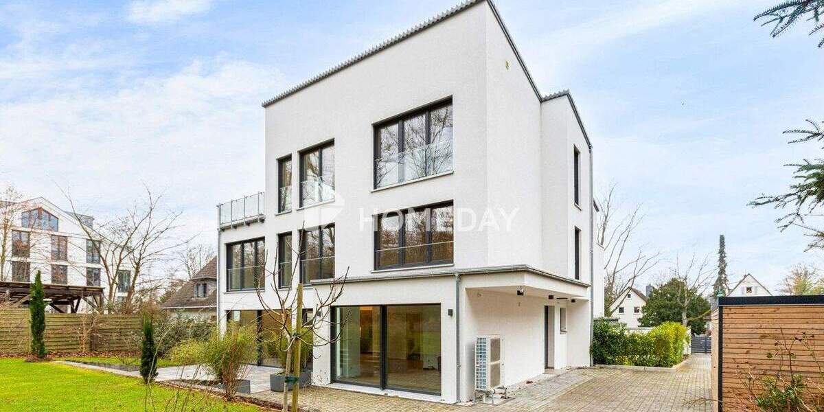 Doppelhaushälfte Darmstadt Eberstadt - 7 Zimmer, 270 m&sup2;, 1.795.000&euro; | Angebot:25702501
