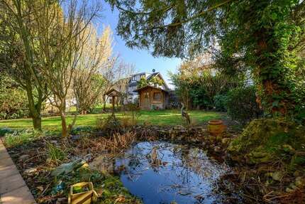 Haus Offenbach Bürgel - 6 Zimmer, 120 m&sup2;, 549.000&euro; | Angebot:25363331