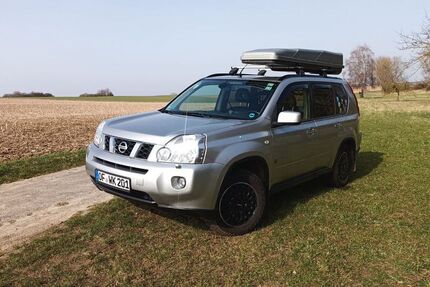 Nissan X-Trail 218.000 km 5.750 &euro; Habitzheim 64853
