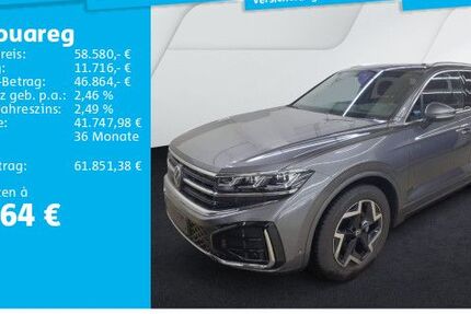 VW Touareg 22.948 km 58.580 &euro; Neu-Isenburg 63263
