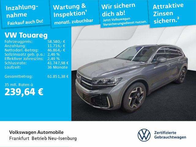 VW Touareg 22.948 km 58.580 &euro; Neu-Isenburg 63263