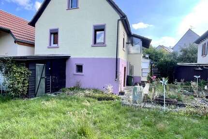 Haus zum Kaufen in Ober-Ramstadt 159.750 € 80 m² 4 zimmer