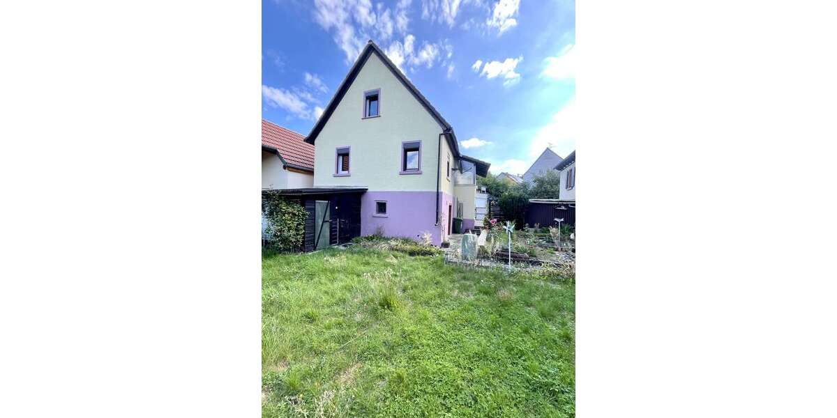 Haus zum Kaufen in Ober-Ramstadt 159.750 € 80 m² 4 zimmer