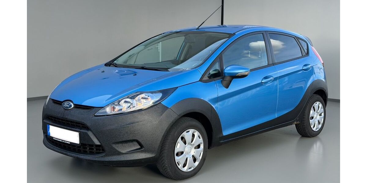 Ford Fiesta 147.000 km 3.499 &euro; Dieburg 64807