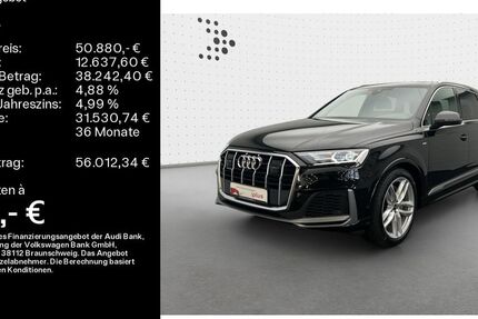 Audi Q7 52.167 km 48.888 &euro; Hofheim 65719