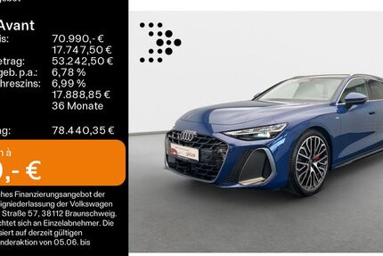 Audi A6 6.957 km 70.990 &euro; Hofheim 65719