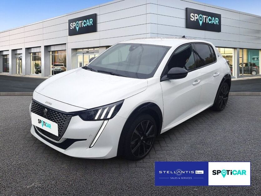 Peugeot 208 17.011 km 19.950 € Mainz 55120