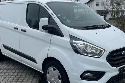 Ford Transit Custom 111.000 km 18.280 &euro; Langen 63225