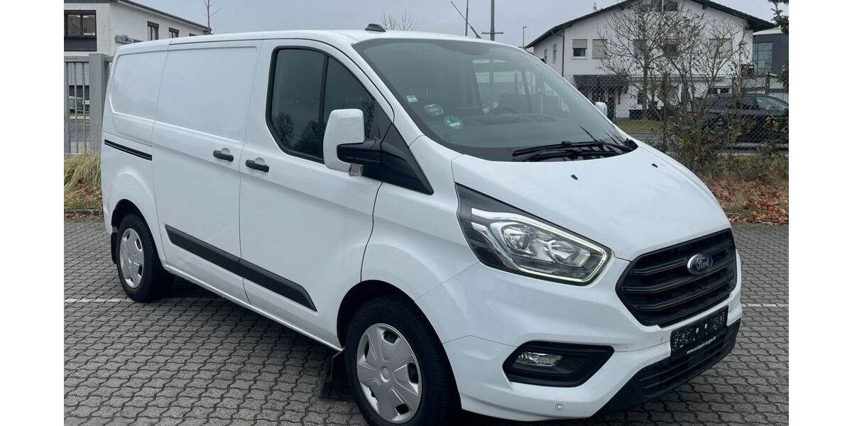 Ford Transit Custom 111.000 km 18.280 &euro; Langen 63225