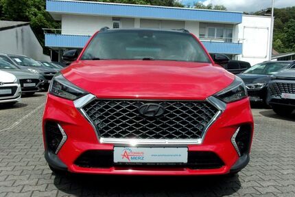 Hyundai TUCSON 63.698 km 19.990 &euro; Mühltal 64367