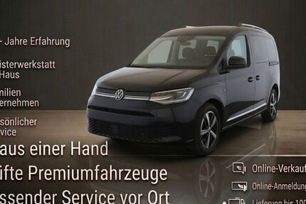 VW Caddy Maxi 24.380 km 42.900 &euro; Raunheim am Main 65479