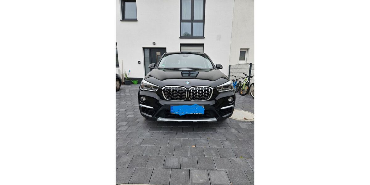 BMW X1 172.000 km 18.250 &euro; Darmstadt 64291