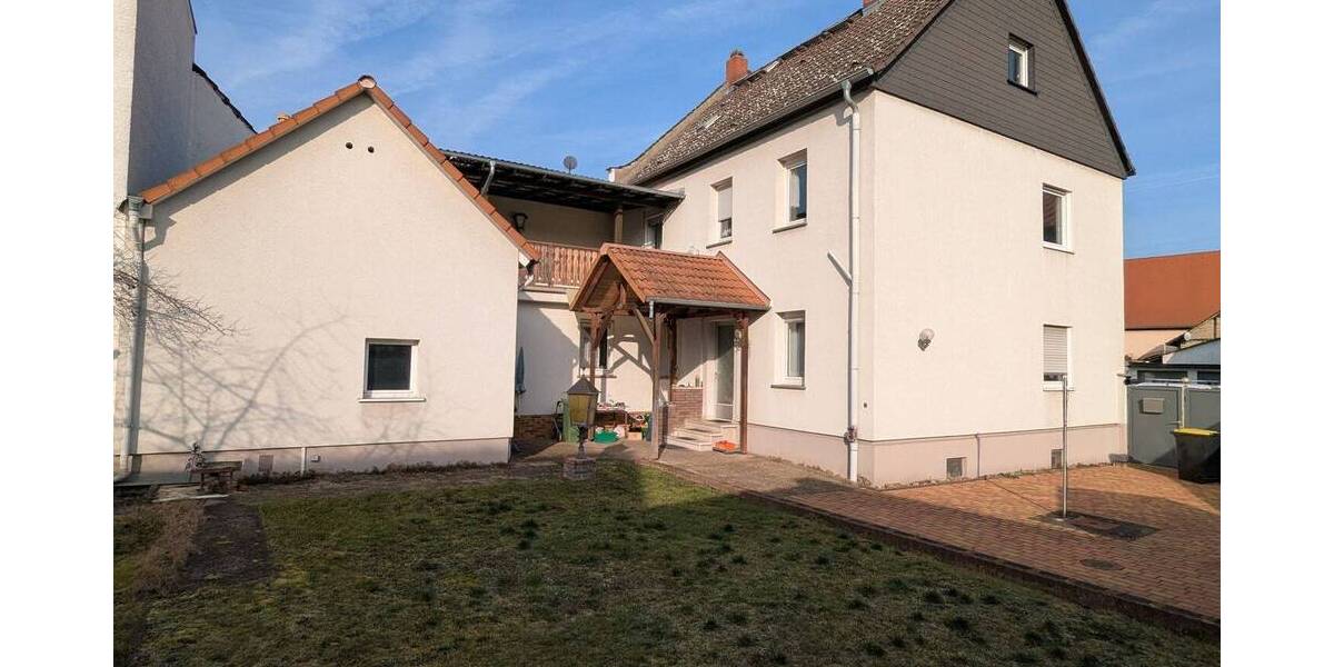 Einfamilienhaus Bischofsheim - 7 Zimmer, 139 m&sup2;, 495.000&euro; | Angebot:26858581