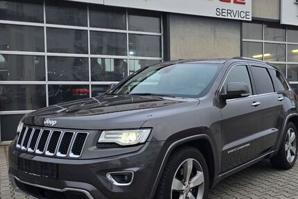 Jeep Grand Cherokee 136.859 km 16.800 &euro; Bensheim 64625