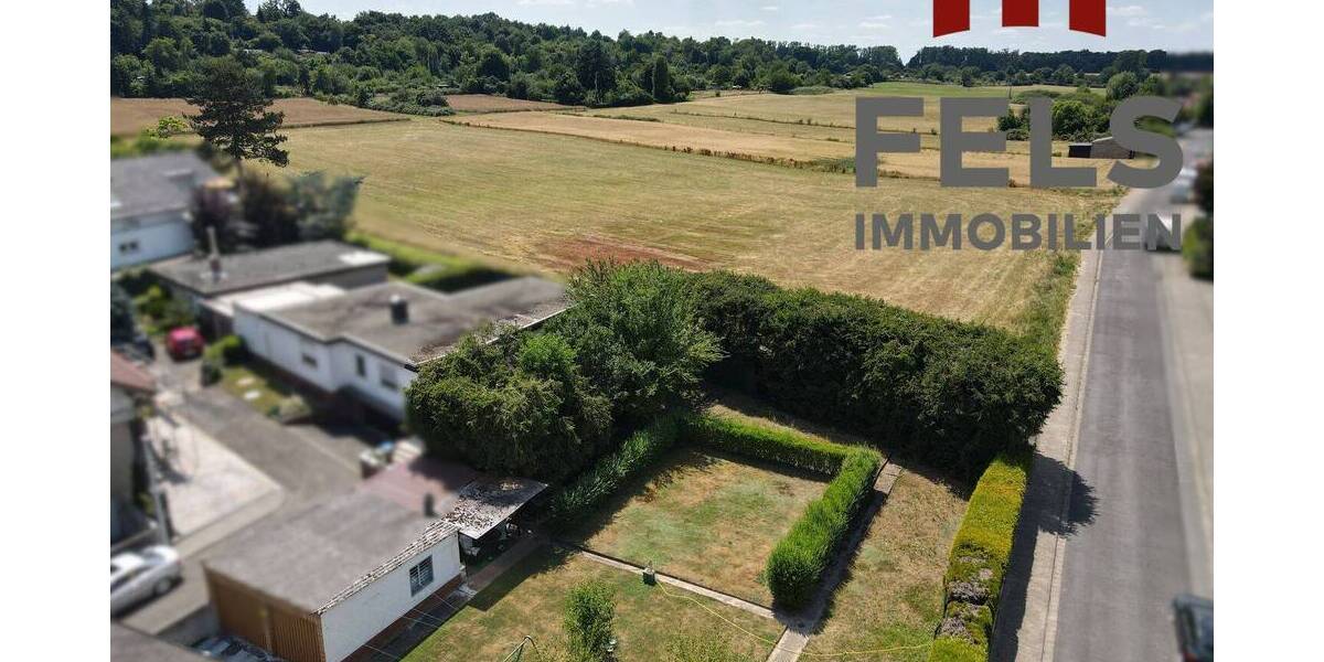 Baugrundstück in direkter Feldrandlage von Dietzenbach-Westend zimmer