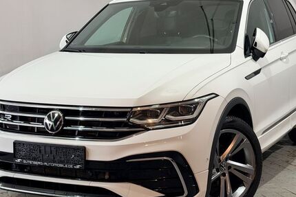 VW Tiguan 94.000 km 26.990 &euro; Rodgau 63110