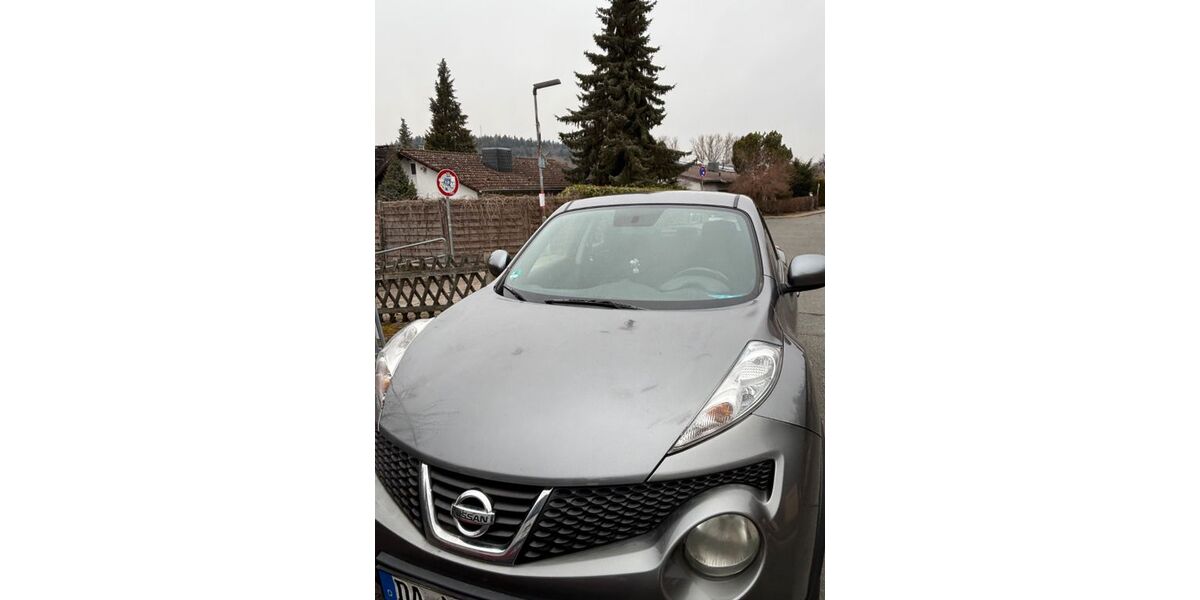 Nissan Juke 214.000 km 5.700 &euro; Mühltal 64367