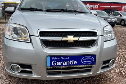 Chevrolet Aveo 124.347 km 3.999 &euro; Oppenheim 55276