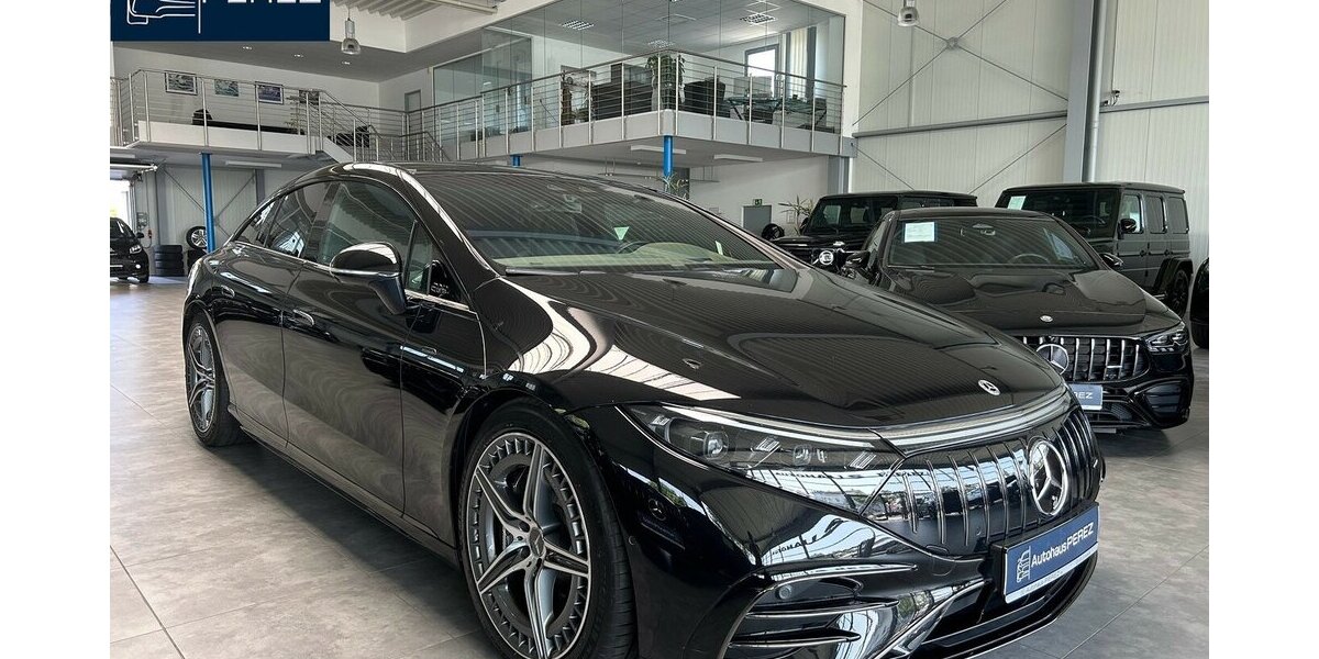 Mercedes-Benz EQS 53 AMG 53 AMG 4M NP: 181.487  PREMIUM PLUS! 26.183 km 78.879 &euro; Groß-Umstadt 64823