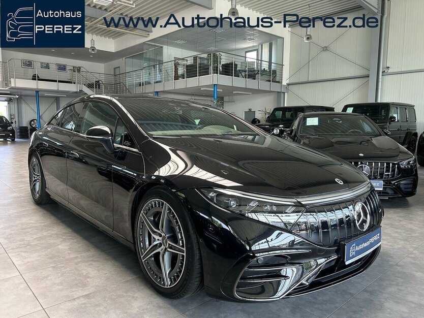 Mercedes-Benz EQS 53 AMG 53 AMG 4M NP: 181.487 PREMIUM PLUS 26.183 km 81.899 € Groß-Umstadt 64823