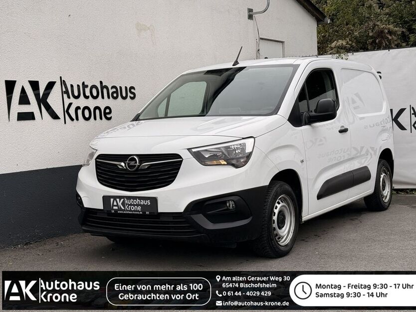 Opel Combo 34.935 km 14.990 € Bischofsheim 65474