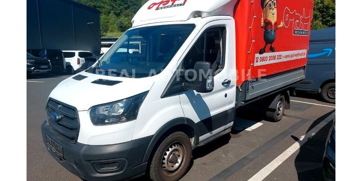 Ford Transit 76.000 km 15.900 &euro; Frankfurt am Main 65933