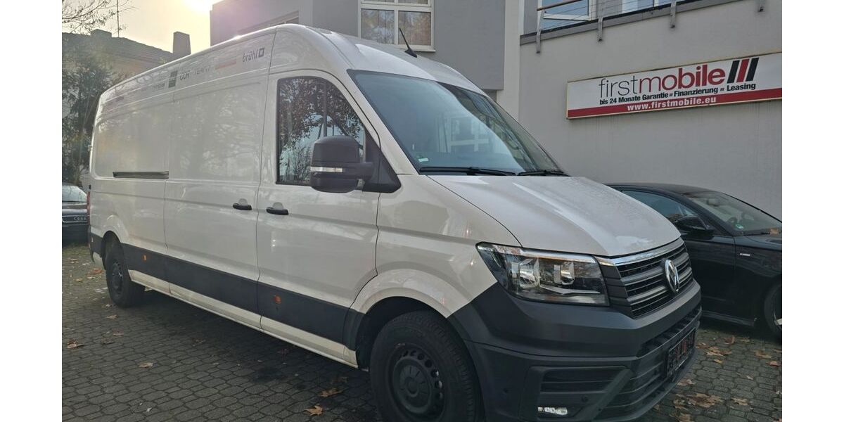 VW Crafter 256.133 km 16.999 &euro; Darmstadt 64293