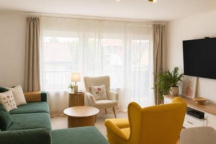 Wohnung Groß-Gerau Gerau - 3 Zimmer, 90 m&sup2;, 300.000&euro; | Angebot:26498319