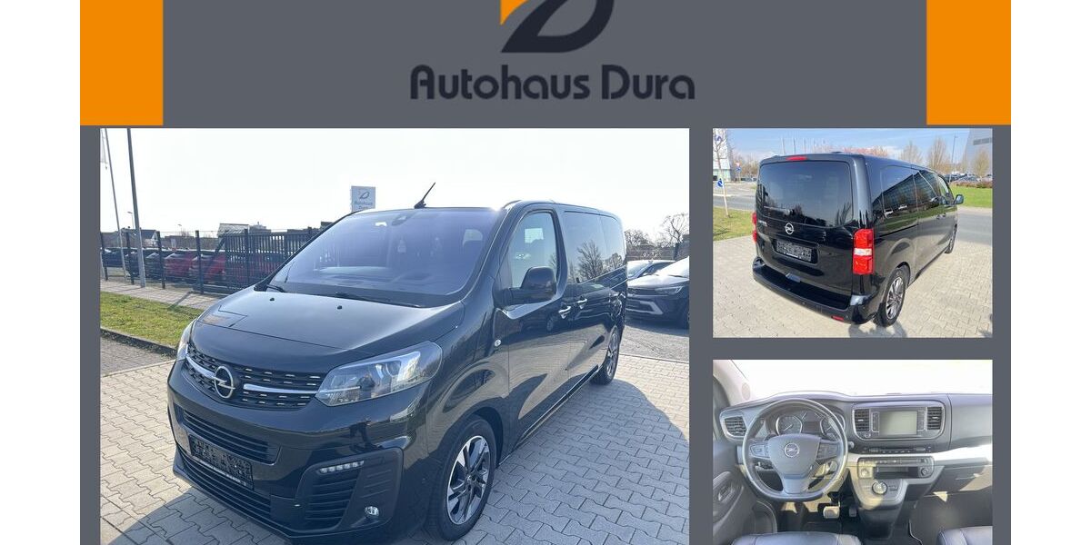 Opel Zafira Life 108.800 km 29.750 &euro; Rüsselsheim 65428