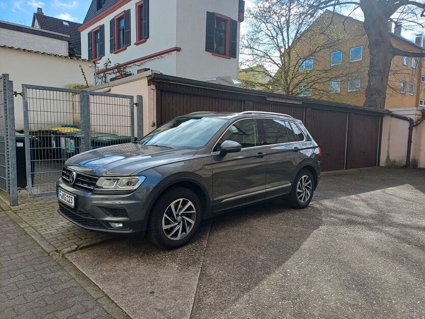 Tiguan