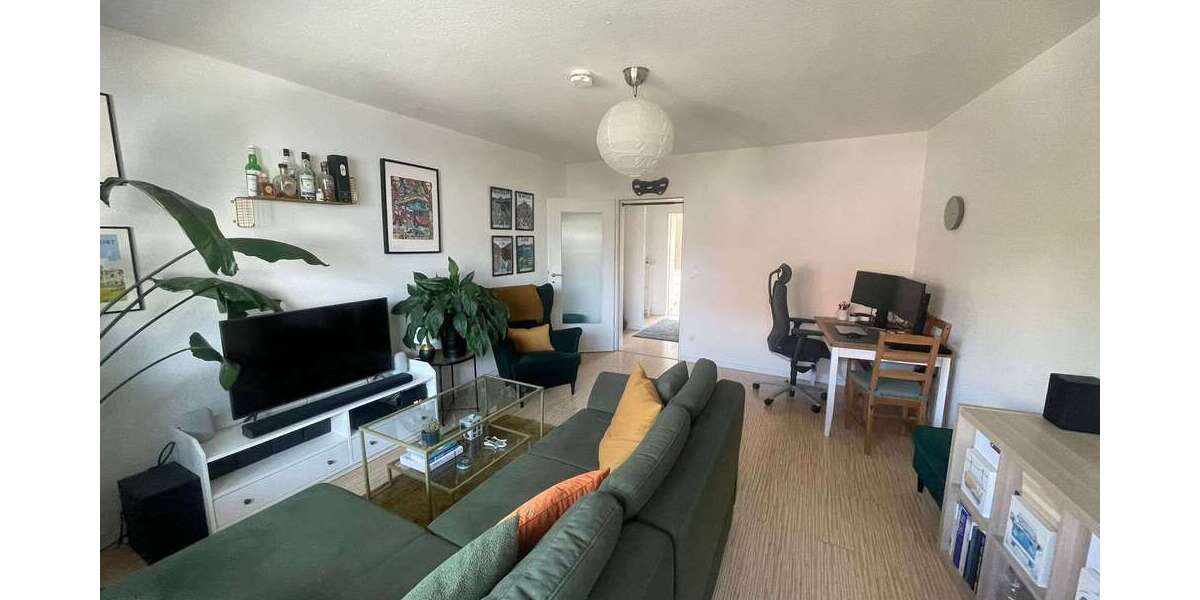 Etagenwohnung Neu-Isenburg Isenburg - 2 Zimmer, 58 m&sup2;, 235.000&euro; | Angebot:25230251