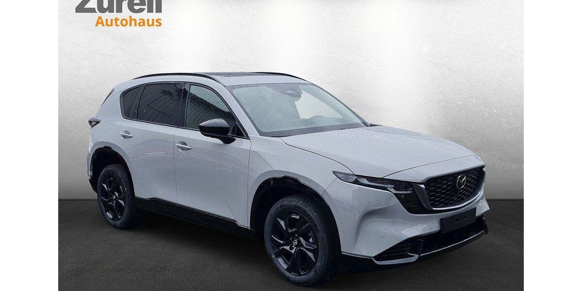 Mazda CX-5 3.429 km 39.980 &euro; Darmstadt 64293