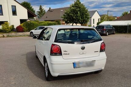 VW Polo 270.000 km 2.300 &euro; Lörzweiler 55296