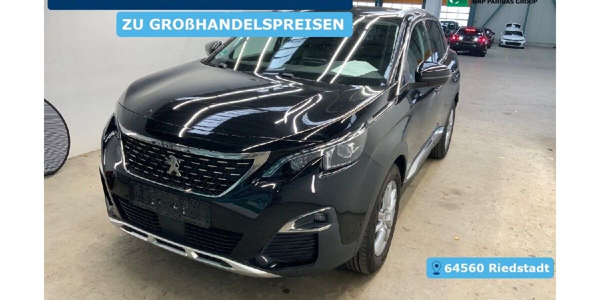 Peugeot 3008 84.006 km 15.997 &euro; Frankfurt 60596