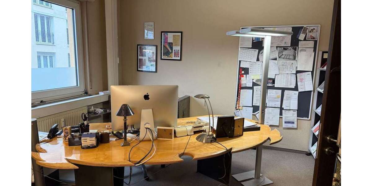 Büro in Offenbach am Main 2.550 € 270 m² zimmer