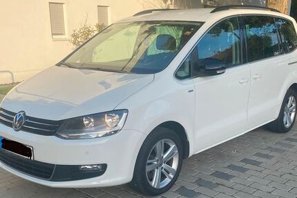VW Sharan 258.350 km 8.490 &euro; Dreieich 63303