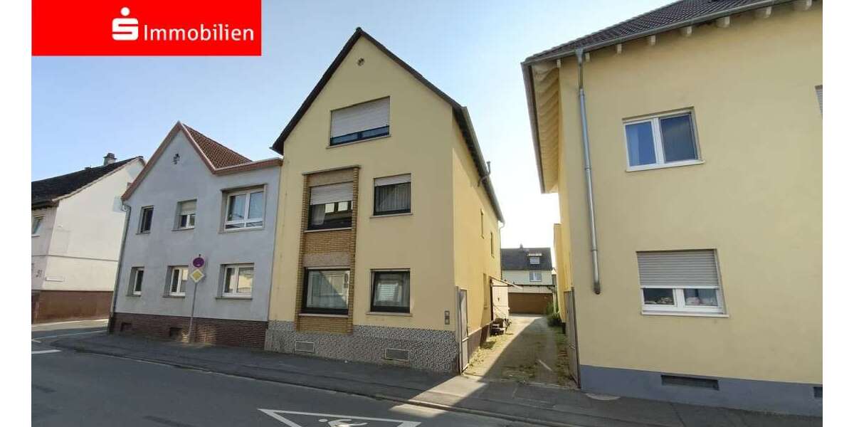 Einfamilienhaus Pfungstadt - 9 Zimmer, 247 m&sup2;, 450.000&euro; | Angebot:27331933
