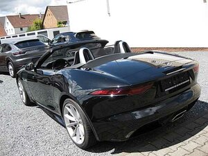 Jaguar F-Type Cabriolet P300 Aut.R-Dynamic dt.Fzg.8fach 23.000 km 50.999 &euro; Biebesheim 64584