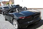 Jaguar F-Type Cabriolet P300 Aut.R-Dynamic dt.Fzg.8fach 23.000 km 50.999 &euro; Biebesheim 64584