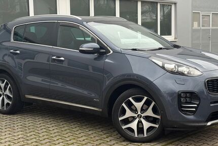 Kia Sportage 132.000 km 13.999 &euro; Riedstadt-Goddelau 64560
