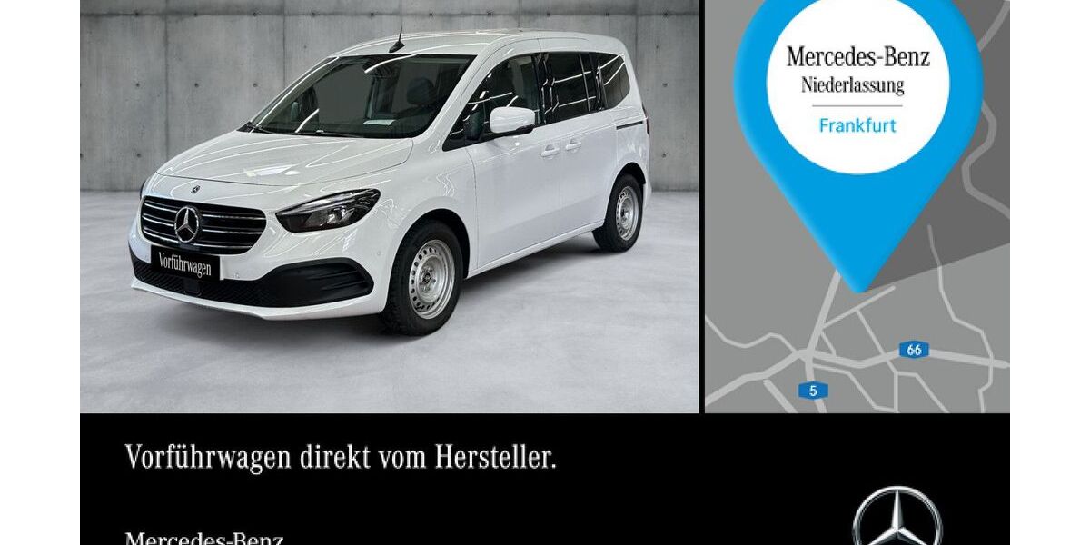 Mercedes-Benz T-Klasse 14.000 km 39.990 &euro; Frankfurt 60488