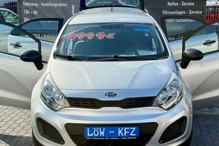 Kia Rio 111.000 km 4.999 &euro; Offenbach am Main 63075
