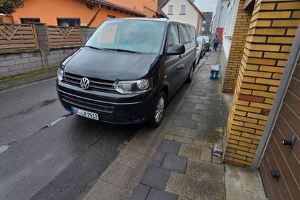 VW T5 Caravelle 128.500 km 21.500 &euro; Rodgau 63110