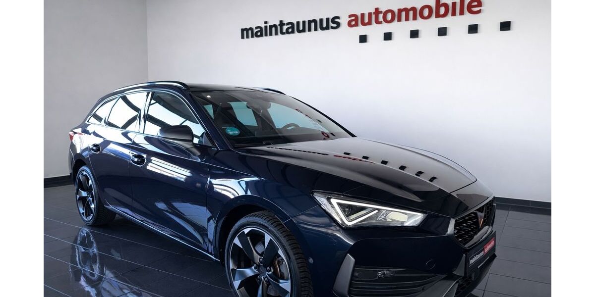 Cupra Leon 68.000 km 22.900 &euro; Hofheim-Wallau 65719