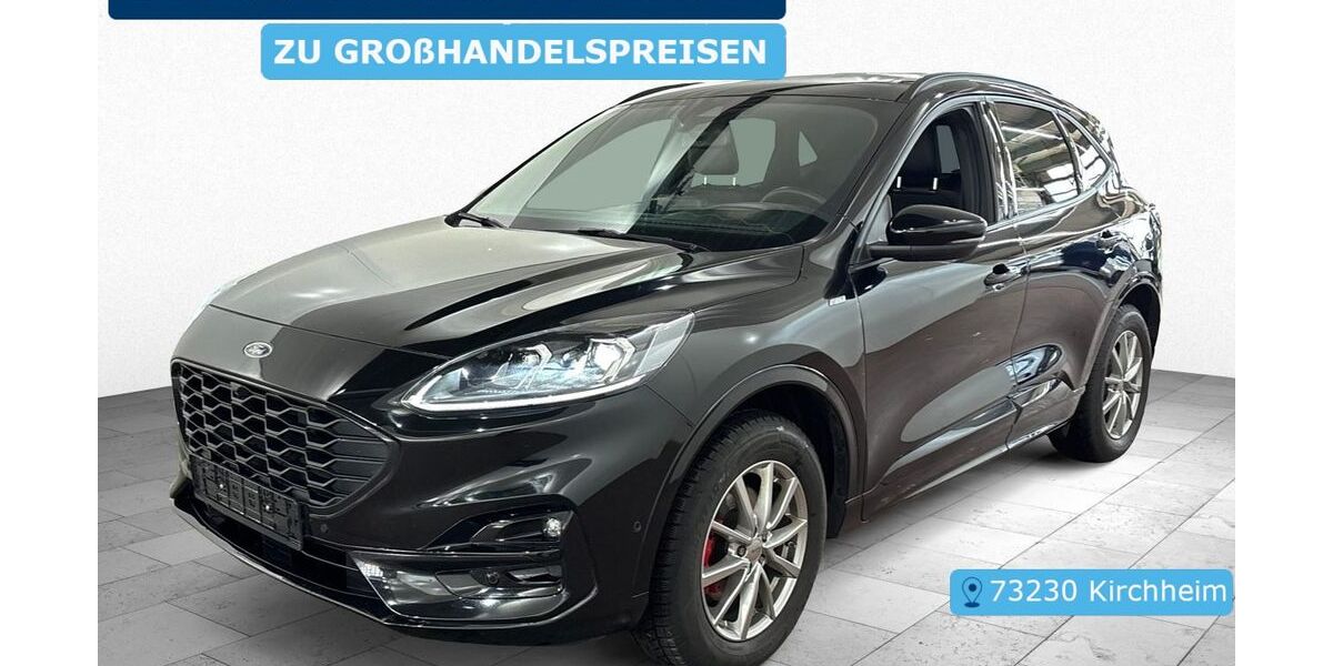 Ford Kuga 67.370 km 22.390 &euro; Frankfurt 60596