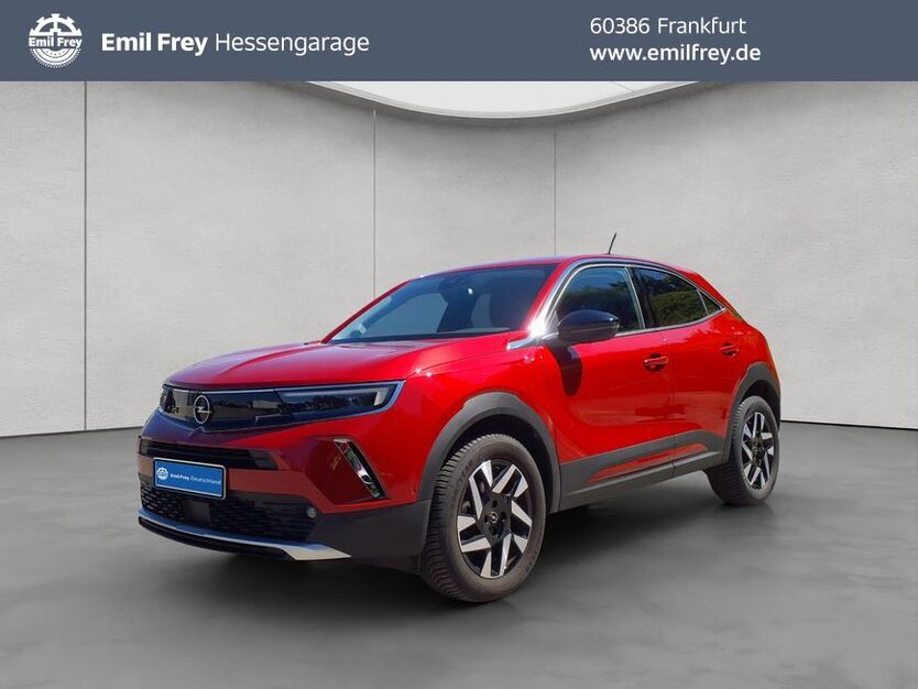 Opel Mokka 10.576 km 23.450 € Frankfurt 60386