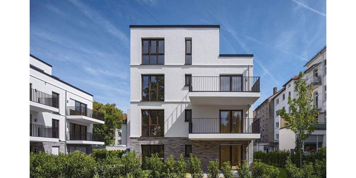 Etagenwohnung Offenbach am Main Buchrain - 3 Zimmer, 77 m&sup2;, 449.900&euro; | Angebot:23947540