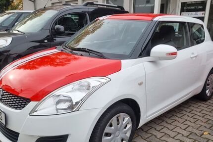 Suzuki Swift 99.900 km 5.890 &euro; Riedstadt 64560