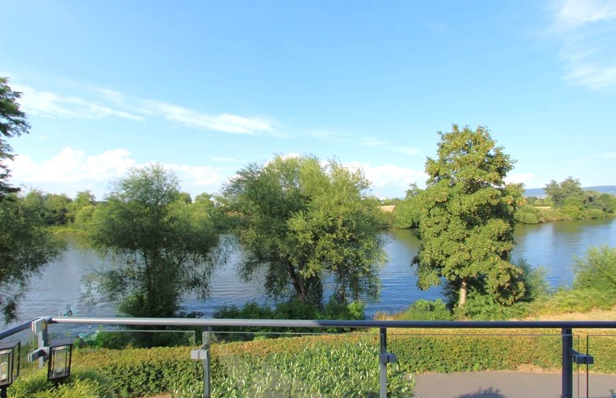 albero:) Traumlage direkt am Main - 5 Fußminuten zur Altstadt - Maisonettenwohnung Seligenstadt | Angebot:27082864