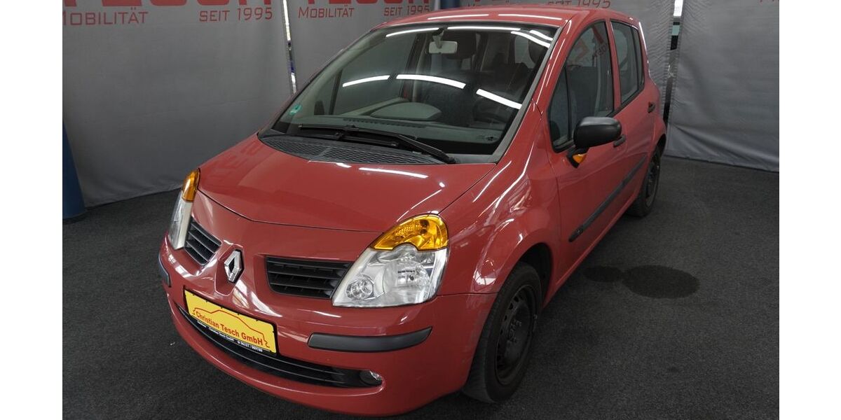 Renault Modus 131.163 km 1.250 &euro; Pfungstadt 64319